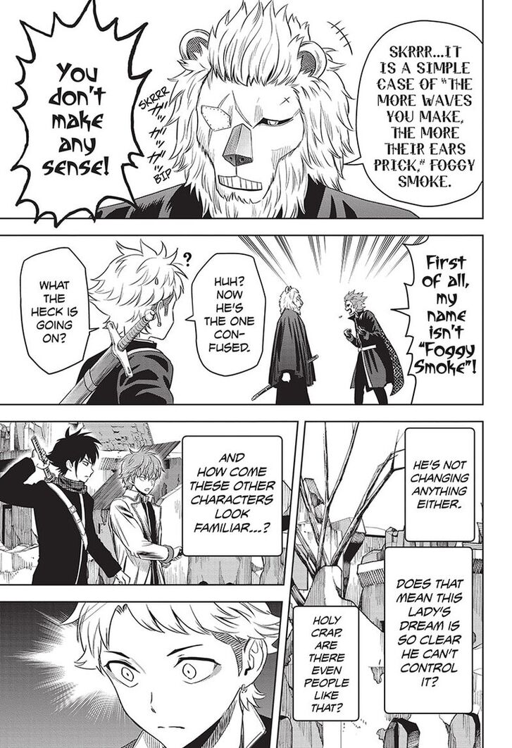 Read Witch Watch Manga Online