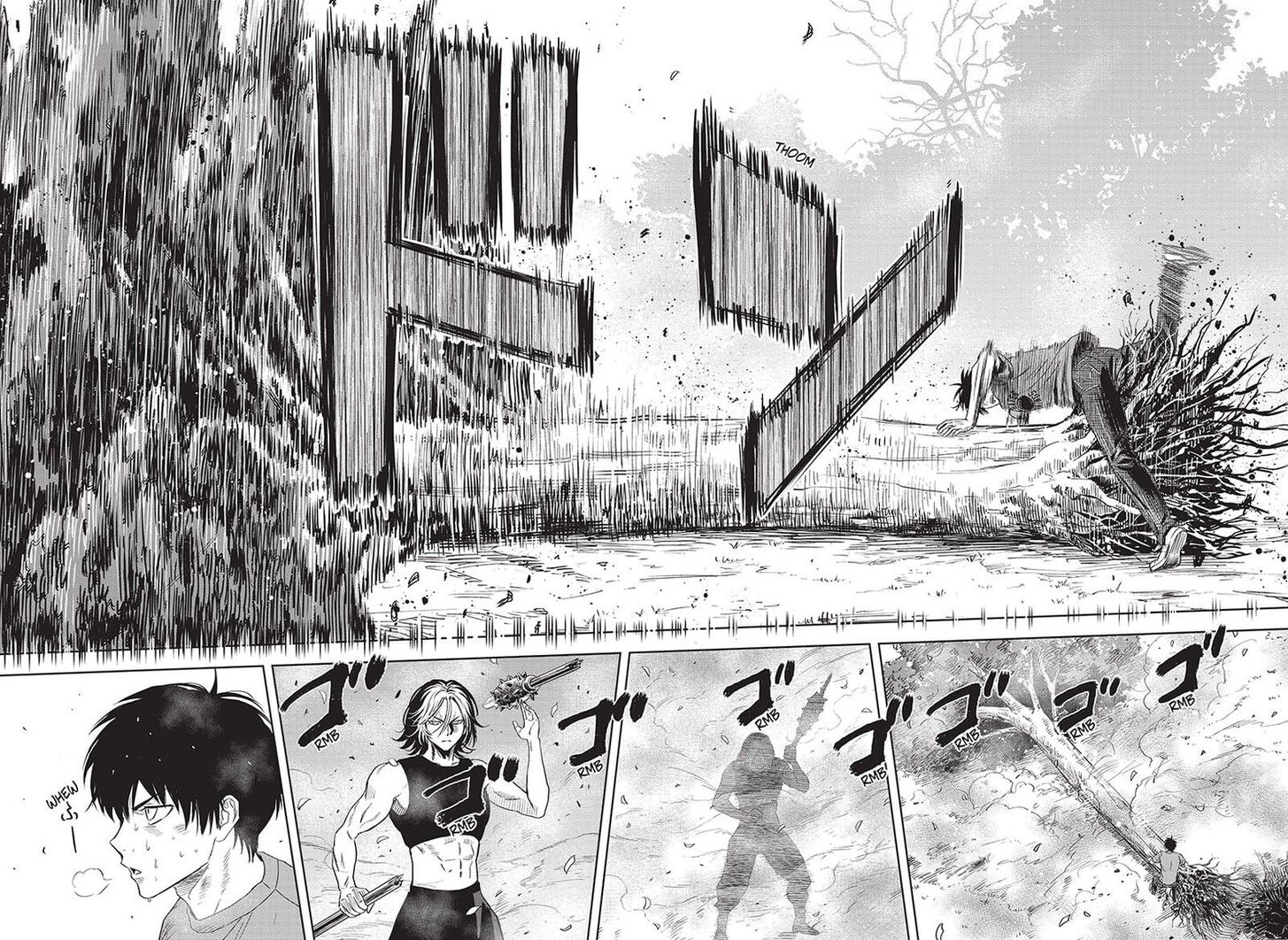 Read Witch Watch Manga Online