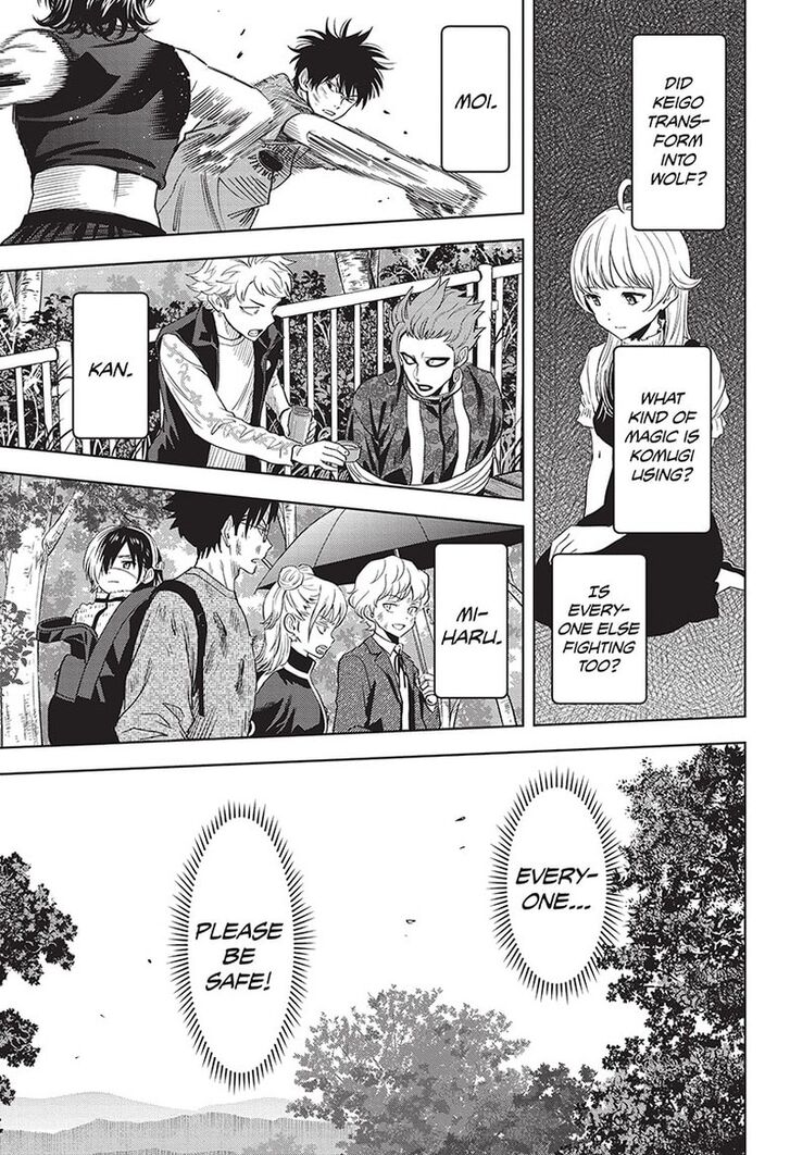 Read Witch Watch Manga Online