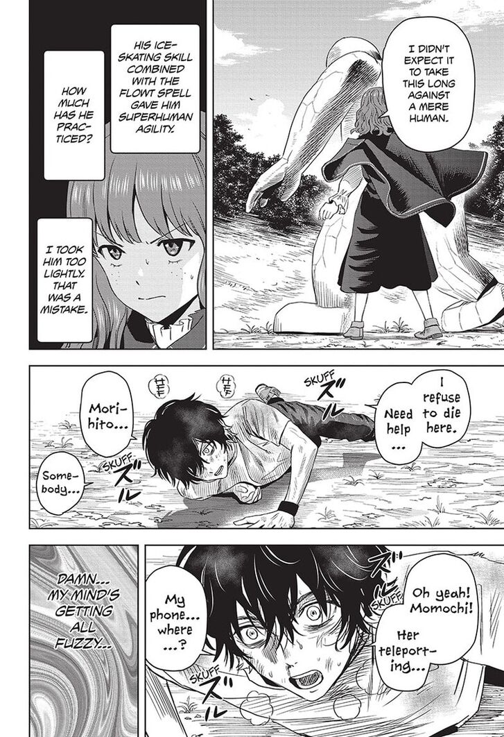 Read Witch Watch Manga Online