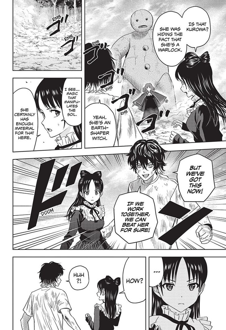 Read Witch Watch Manga Online