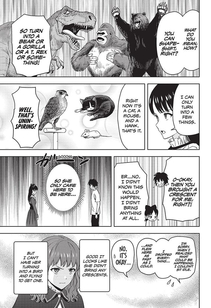 Read Witch Watch Manga Online