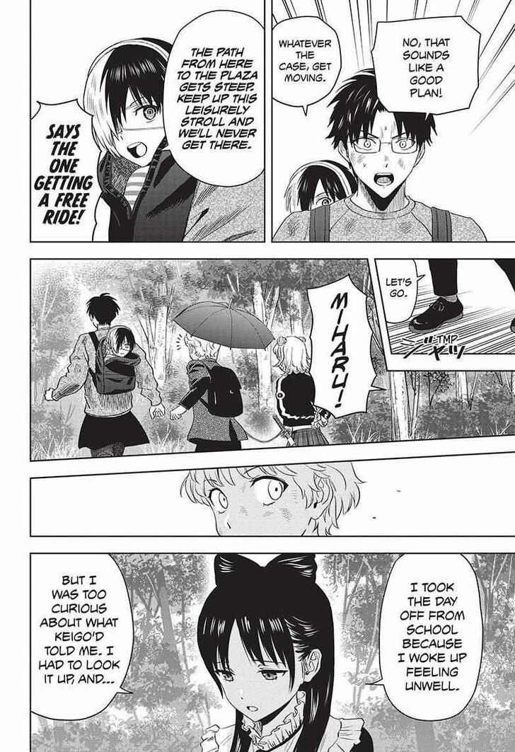 Read Witch Watch Manga Online