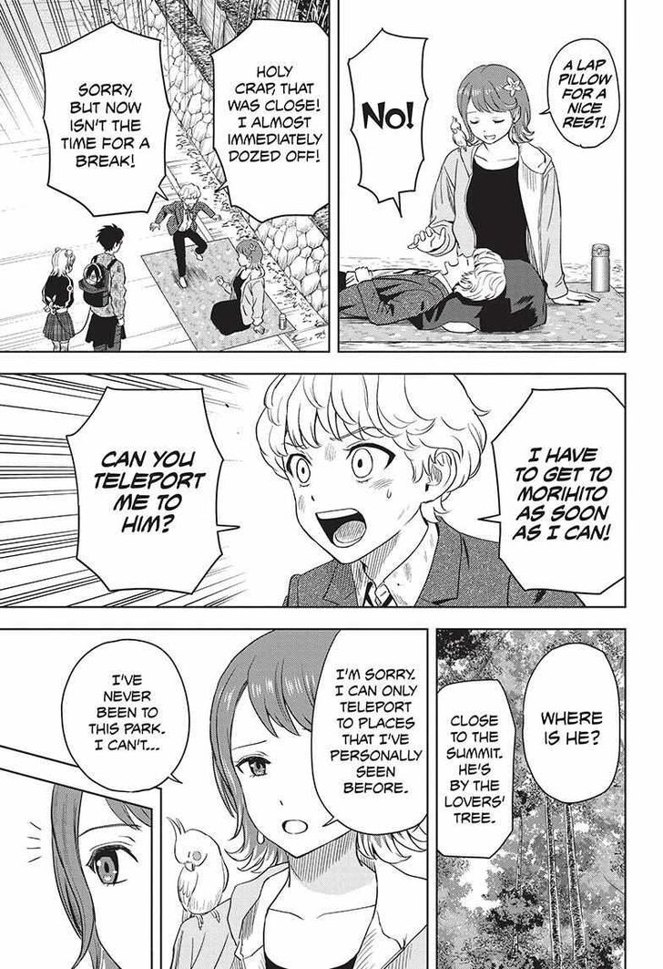 Read Witch Watch Manga Online