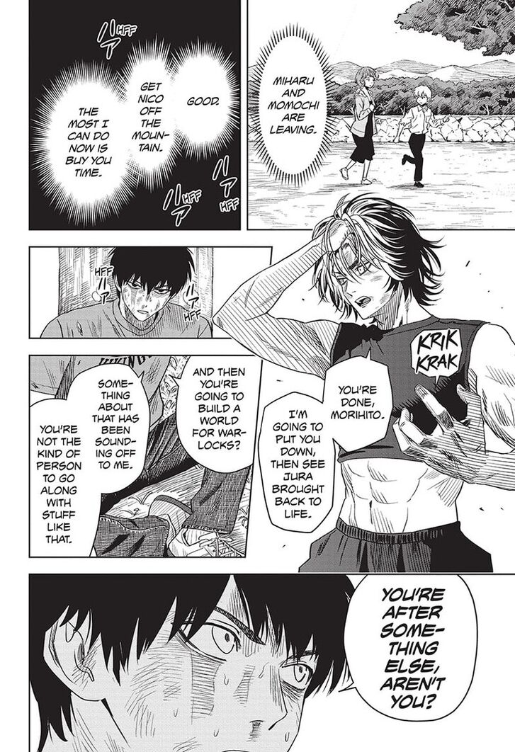 Read Witch Watch Manga Online