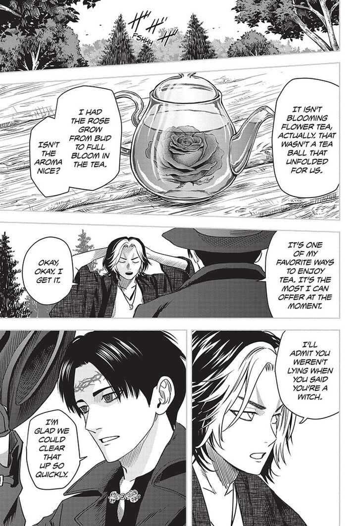 Read Witch Watch Manga Online