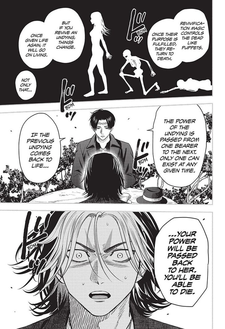 Read Witch Watch Manga Online