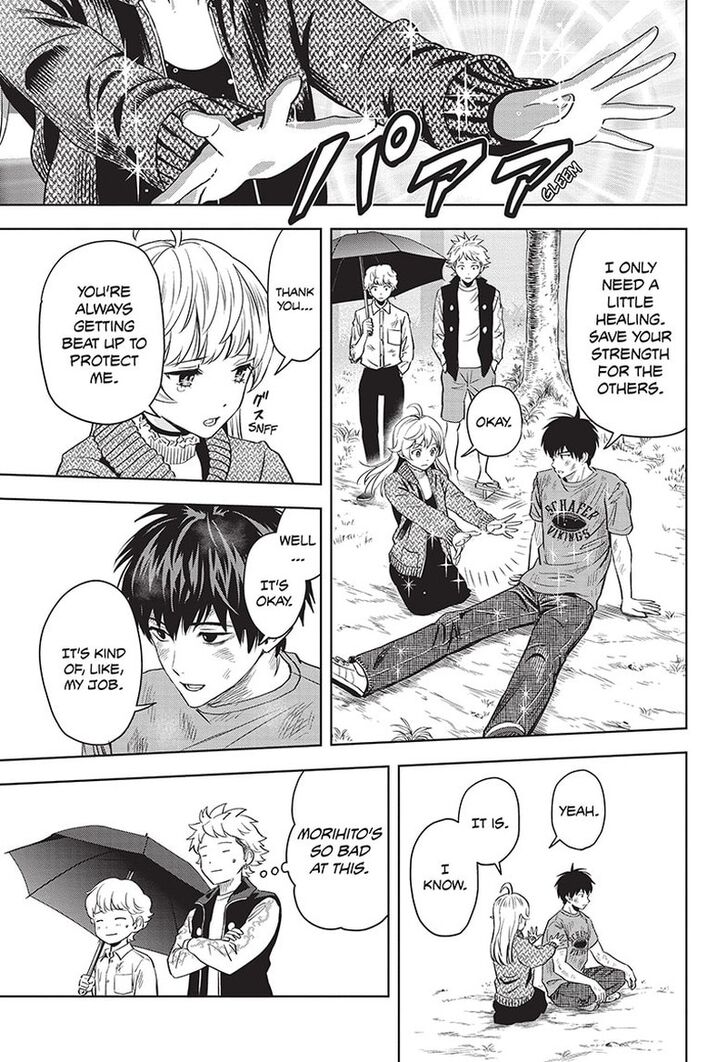 Read Witch Watch Manga Online