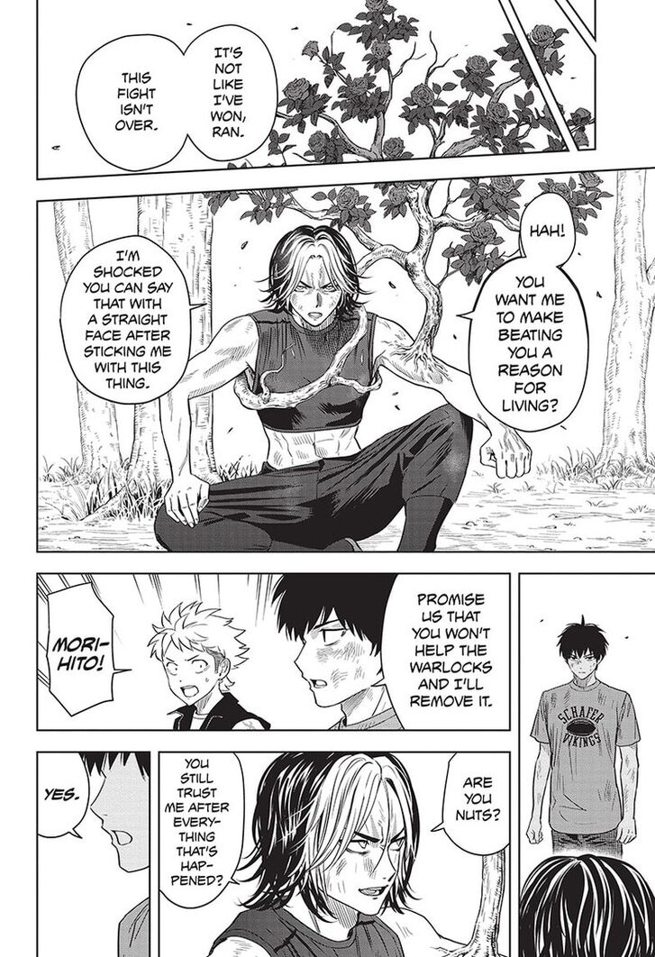 Read Witch Watch Manga Online