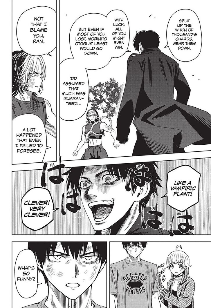 Read Witch Watch Manga Online