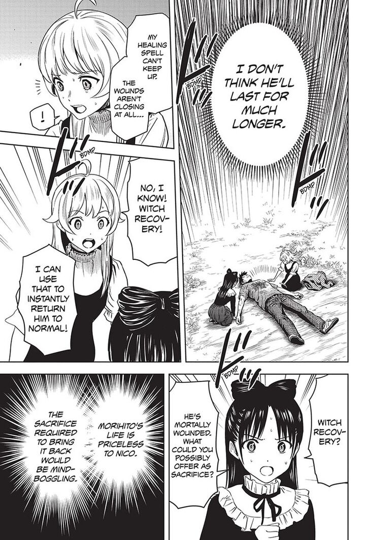 Read Witch Watch Manga Online
