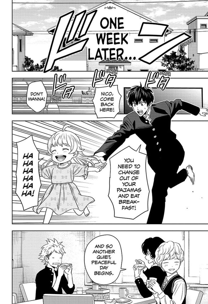 Read Witch Watch Manga Online