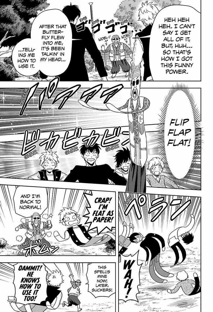 Read Witch Watch Manga Online