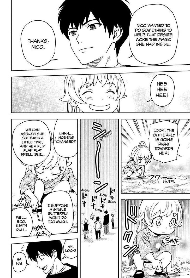 Read Witch Watch Manga Online