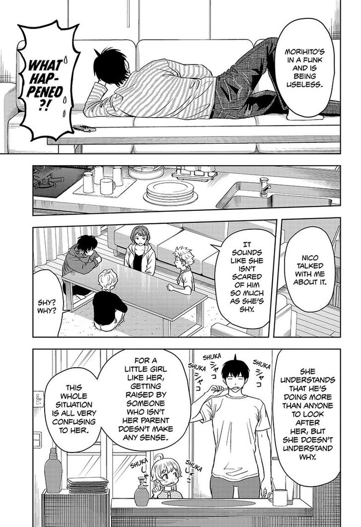 Read Witch Watch Manga Online
