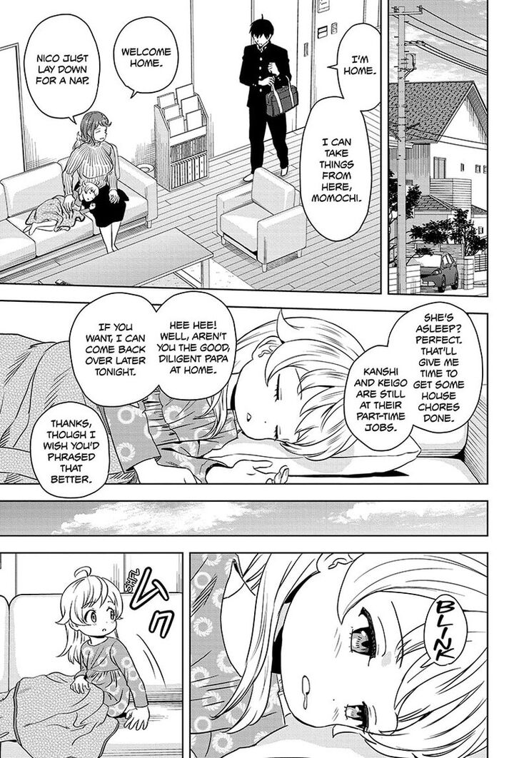 Read Witch Watch Manga Online