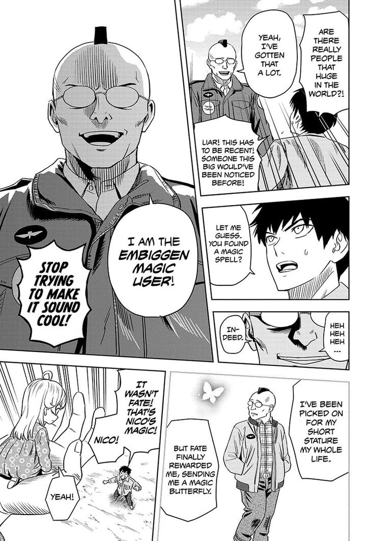 Read Witch Watch Manga Online