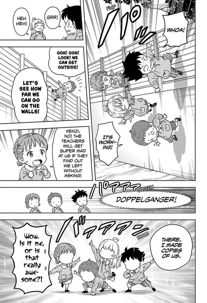 Read Witch Watch Manga Online