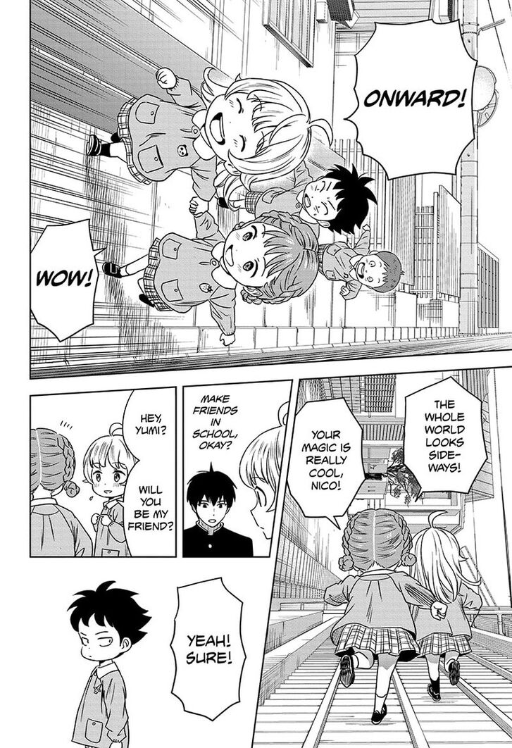 Read Witch Watch Manga Online