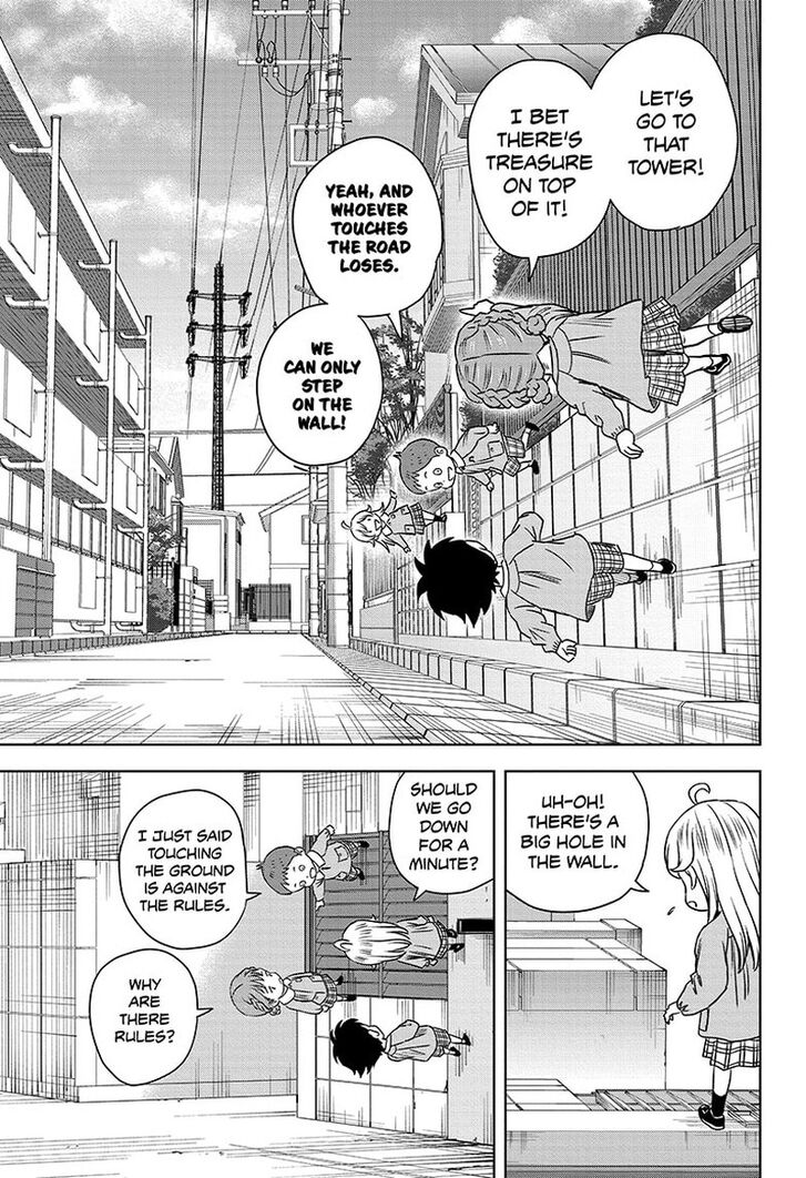 Read Witch Watch Manga Online