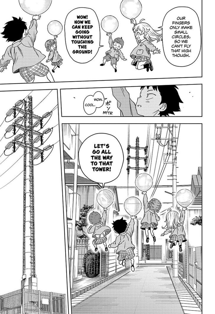 Read Witch Watch Manga Online