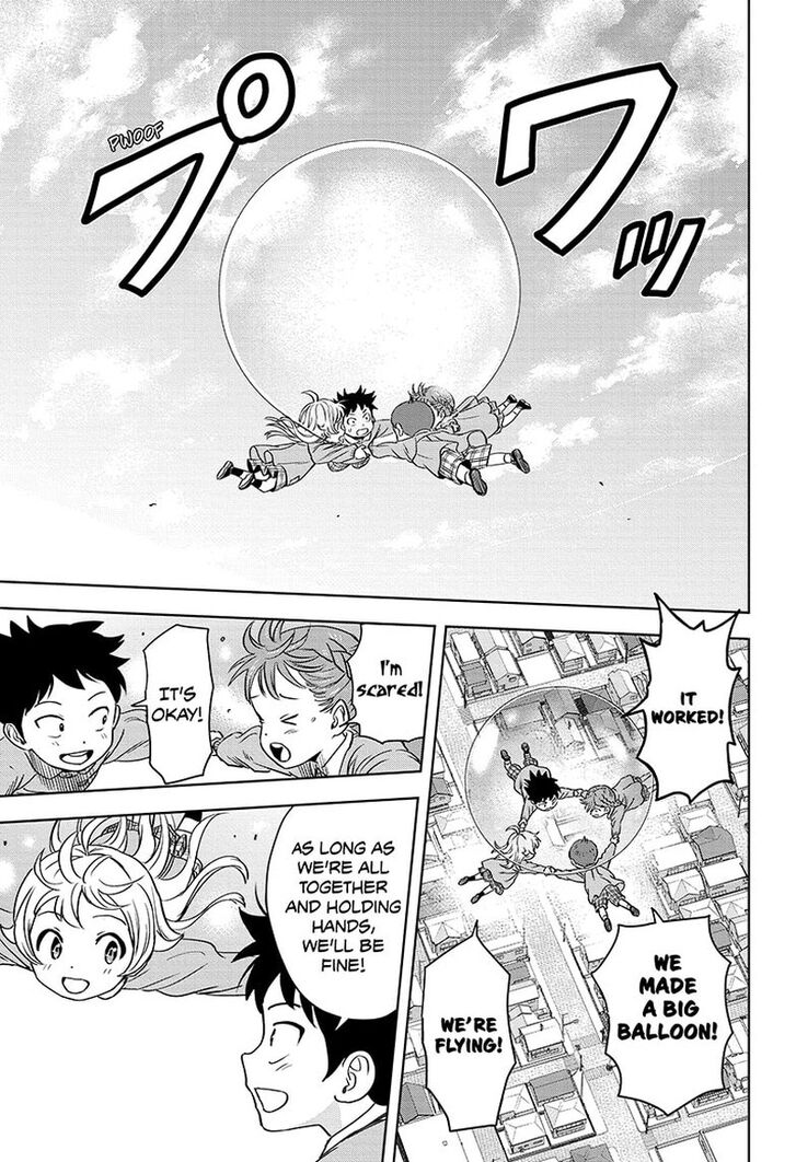 Read Witch Watch Manga Online