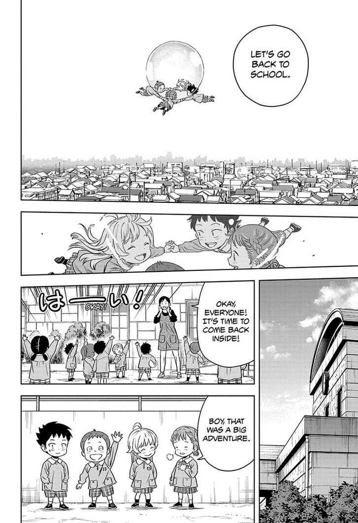 Read Witch Watch Manga Online