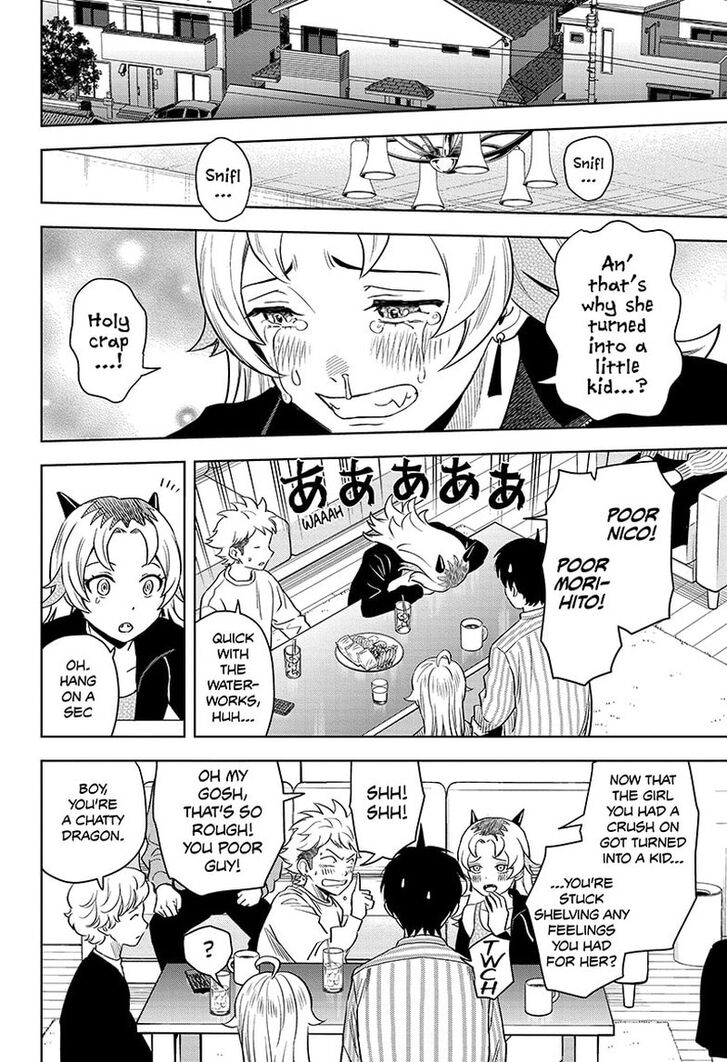 Read Witch Watch Manga Online