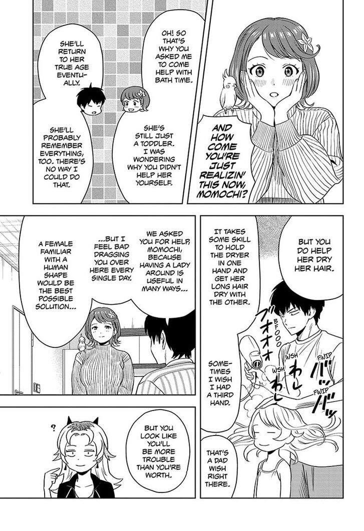 Read Witch Watch Manga Online
