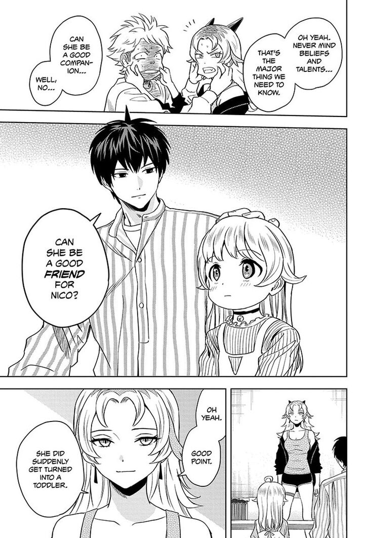 Read Witch Watch Manga Online