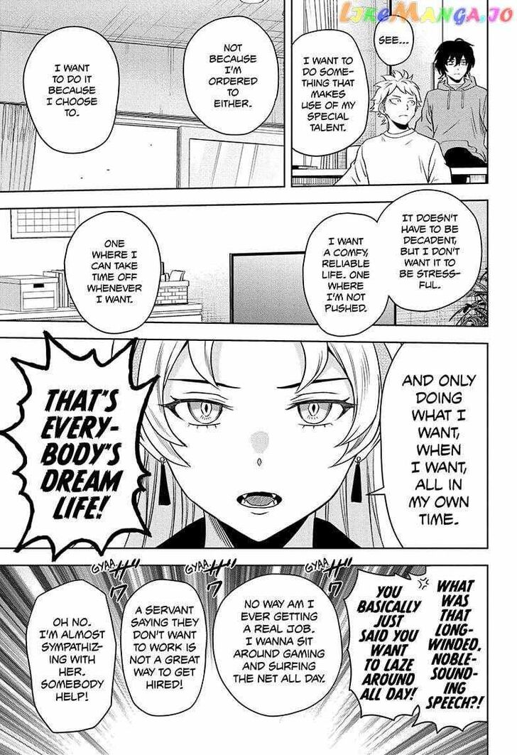 Read Witch Watch Manga Online