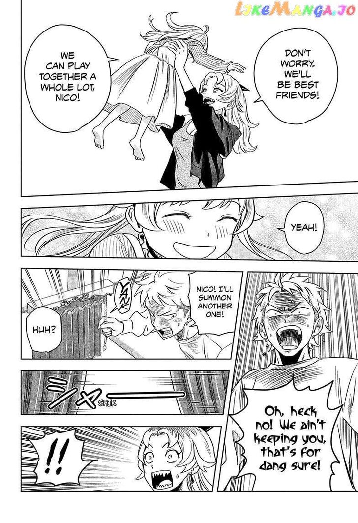 Read Witch Watch Manga Online