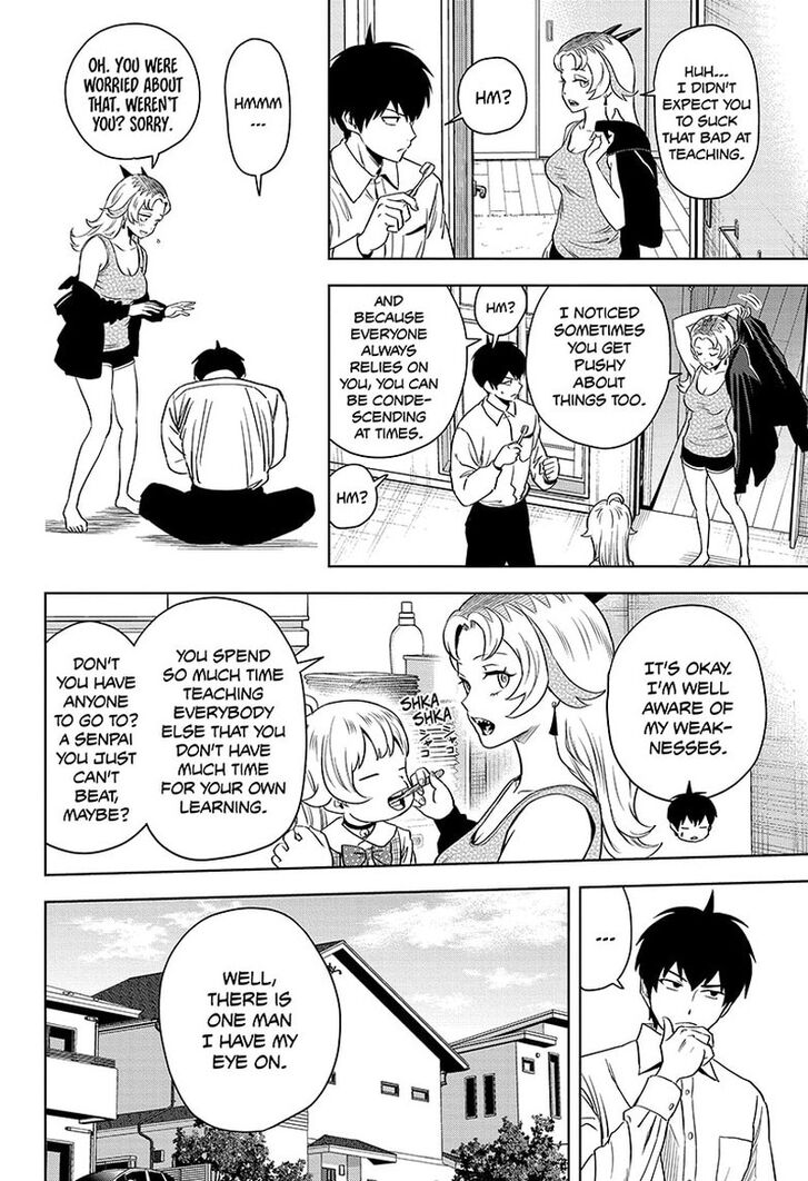 Read Witch Watch Manga Online