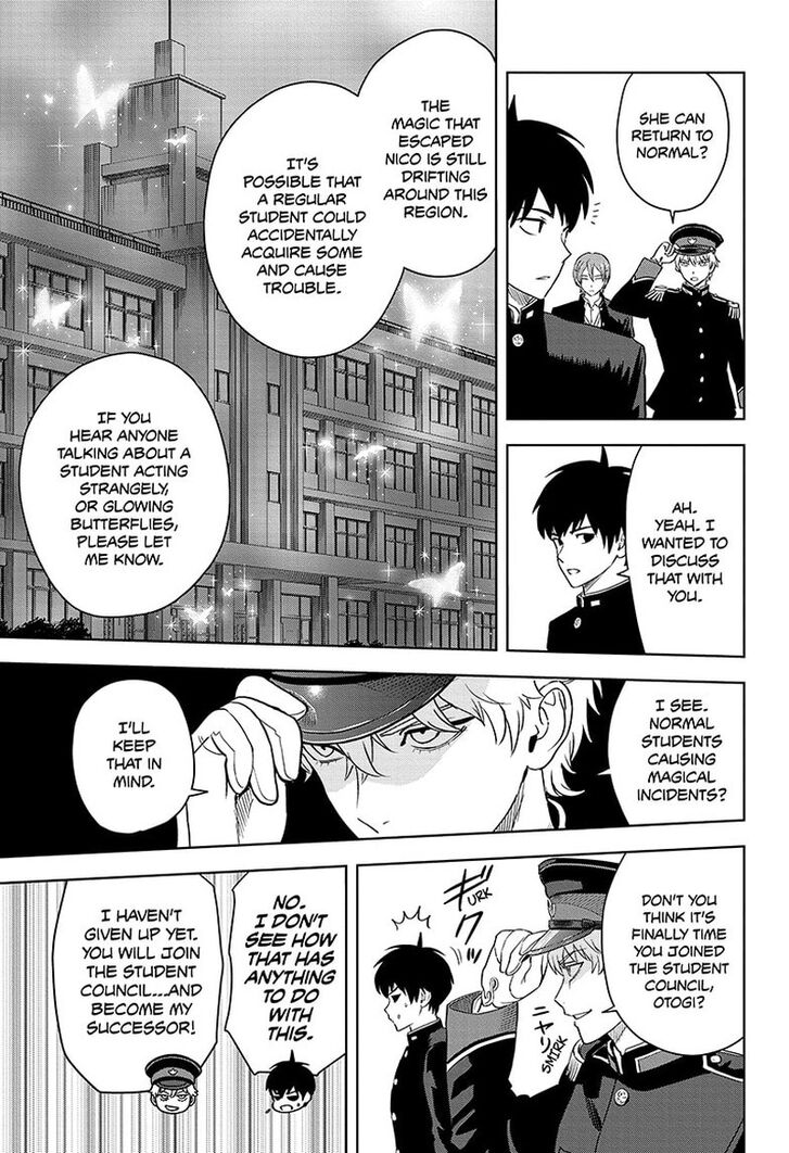 Read Witch Watch Manga Online