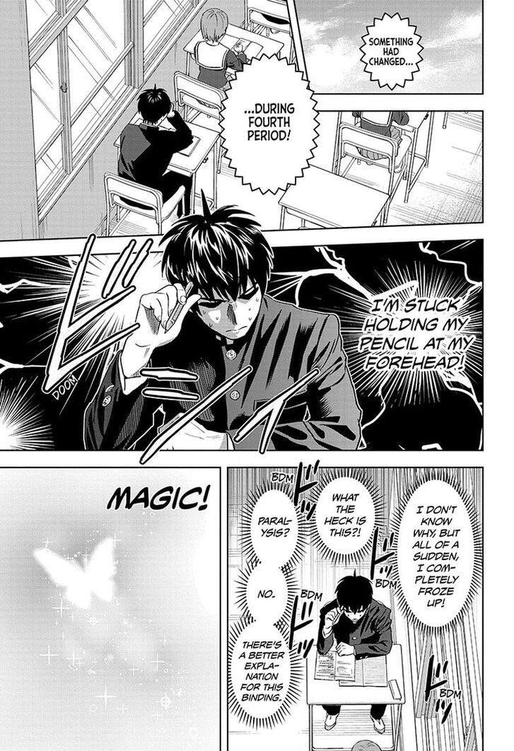 Read Witch Watch Manga Online
