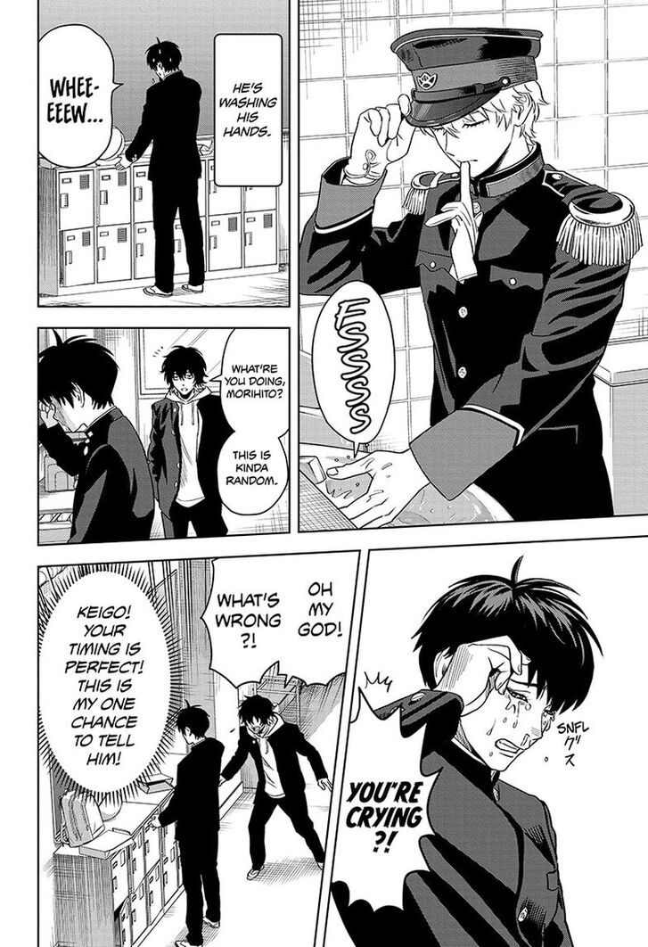 Read Witch Watch Manga Online