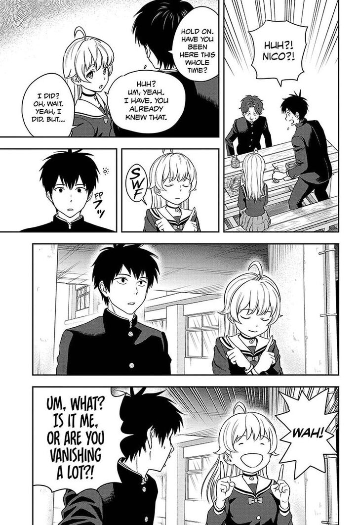 Read Witch Watch Manga Online