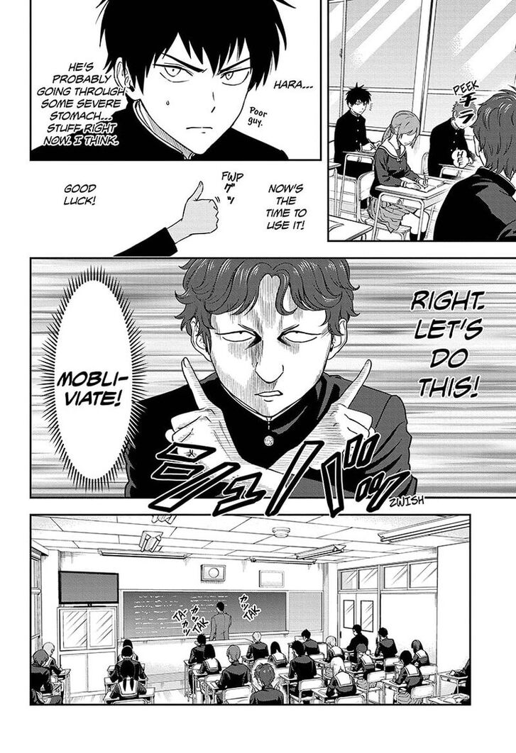 Read Witch Watch Manga Online