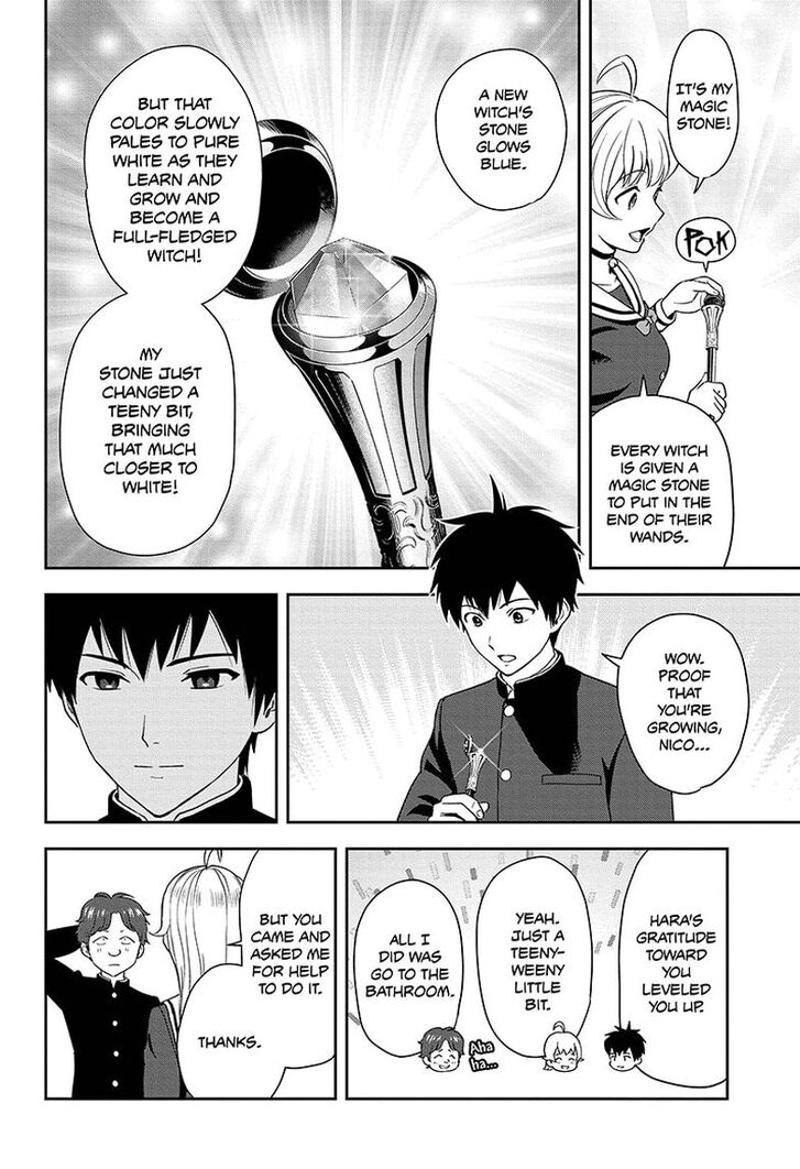 Read Witch Watch Manga Online