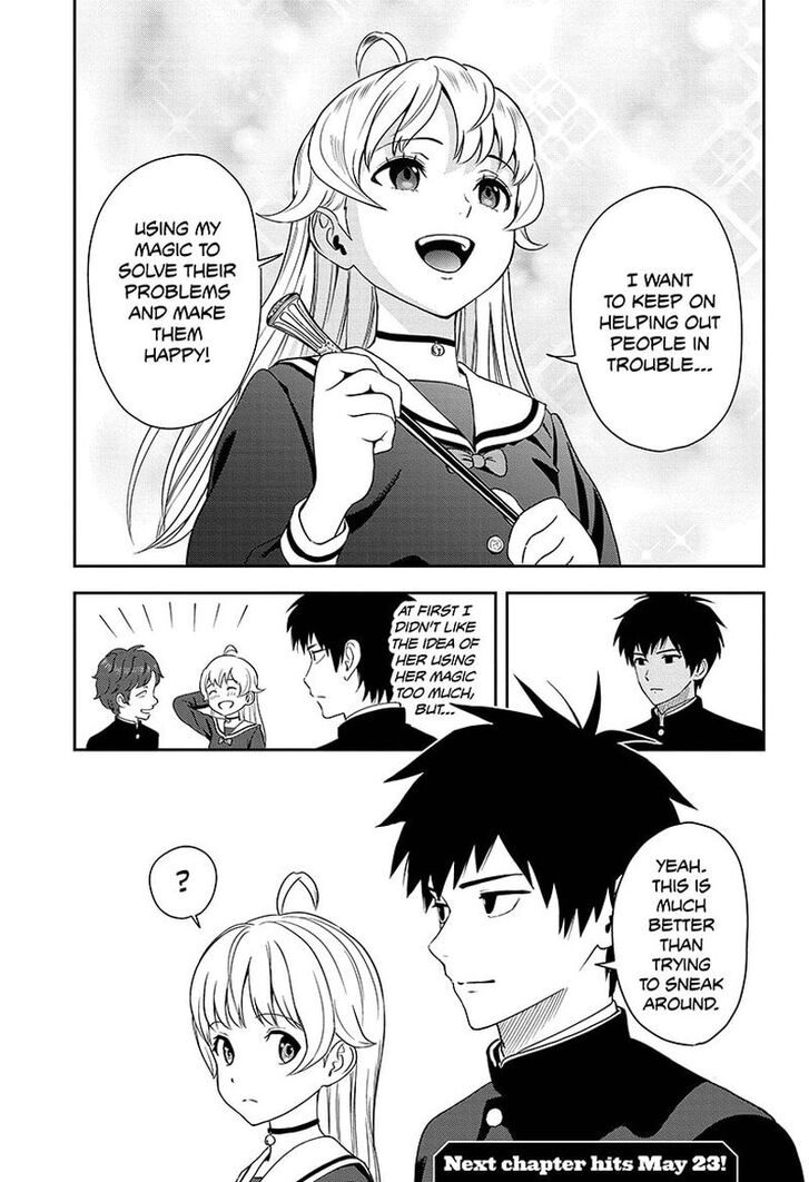 Read Witch Watch Manga Online