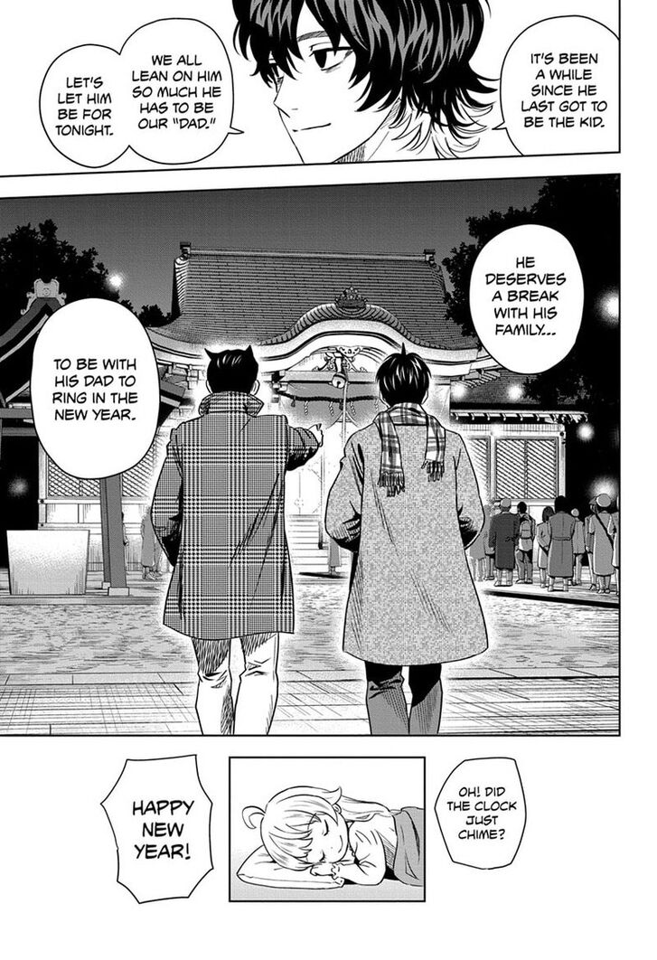 Read Witch Watch Manga Online
