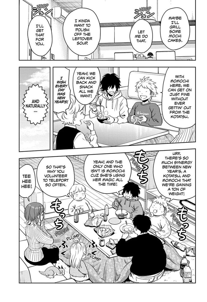 Read Witch Watch Manga Online