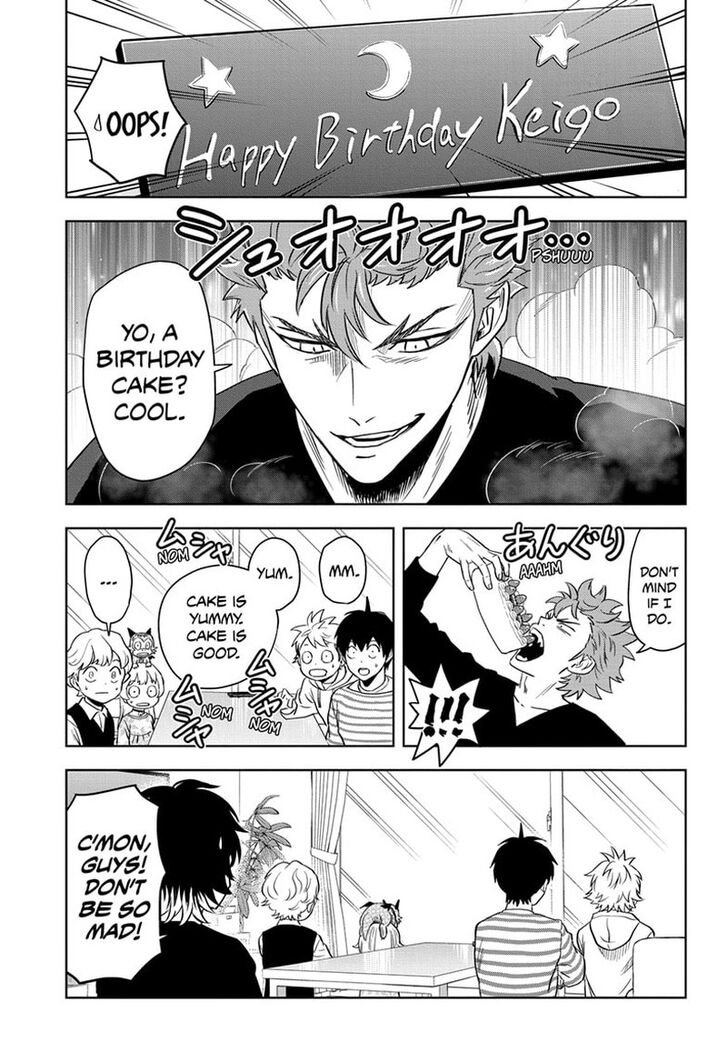 Read Witch Watch Manga Online