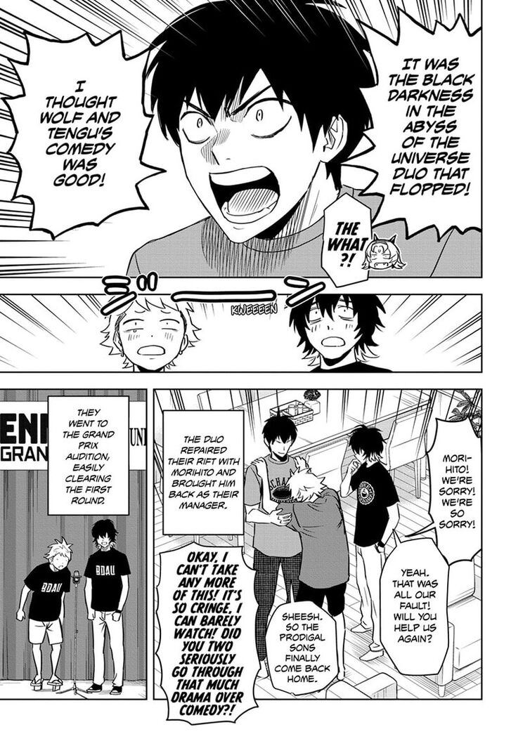 Read Witch Watch Manga Online