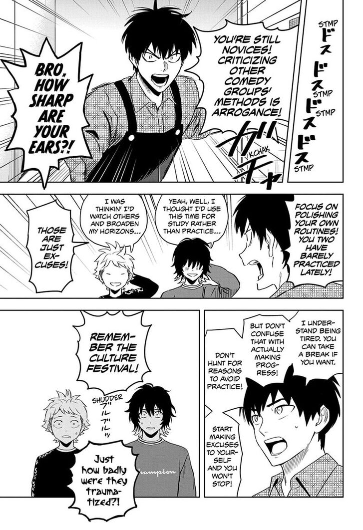 Read Witch Watch Manga Online