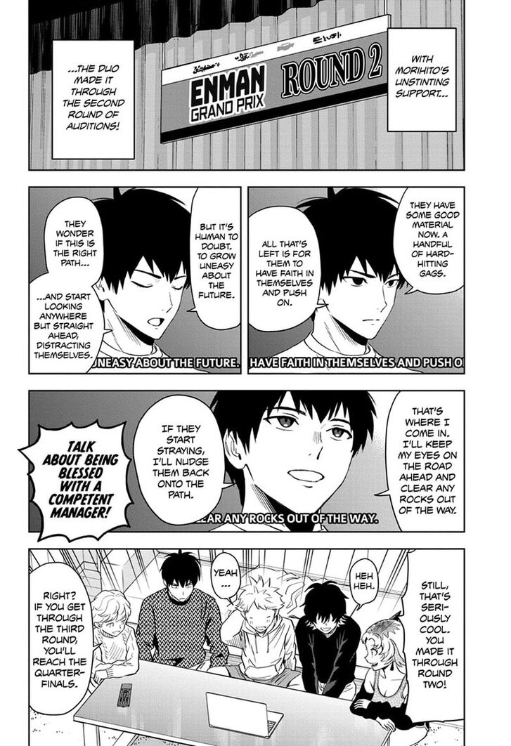 Read Witch Watch Manga Online
