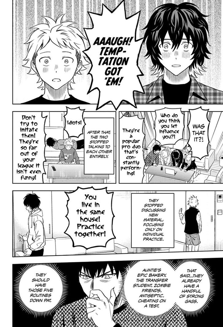 Read Witch Watch Manga Online