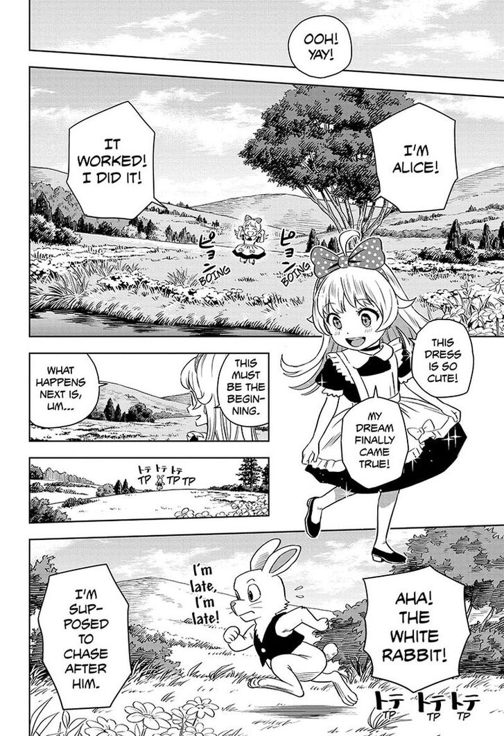 Read Witch Watch Manga Online