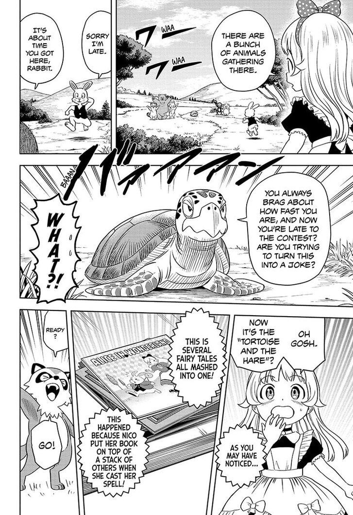 Read Witch Watch Manga Online