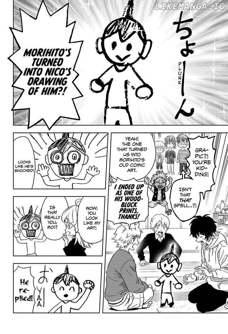 Read Witch Watch Manga Online